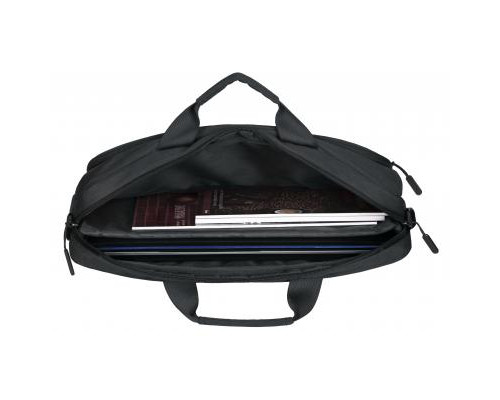 Сумка для ноутбука 2E 16" CrossSquares, Black (2E-CBN9198BK)