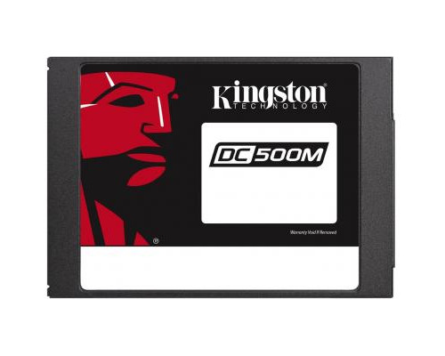 Накопитель SSD 2.5" 1.92TB Kingston (SEDC500R/1920G)