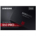 Накопитель SSD 2.5" 256GB Samsung (MZ-76P256BW)