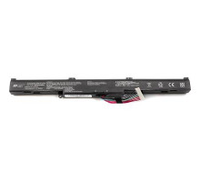 Аккумулятор для ноутбука ASUS X450 (AS450EL7, A41-X550E) 14.8V 2600mAh PowerPlant (NB430413)