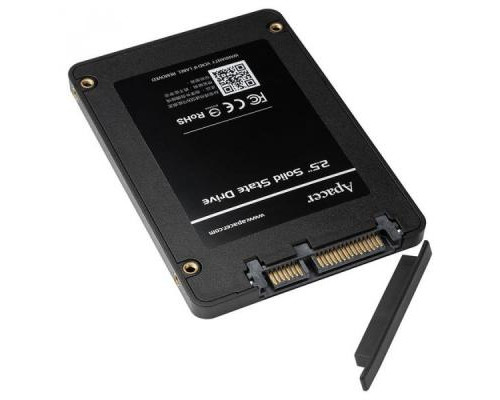 Накопитель SSD 2.5" 256GB Apacer (AP256GAS350-1)