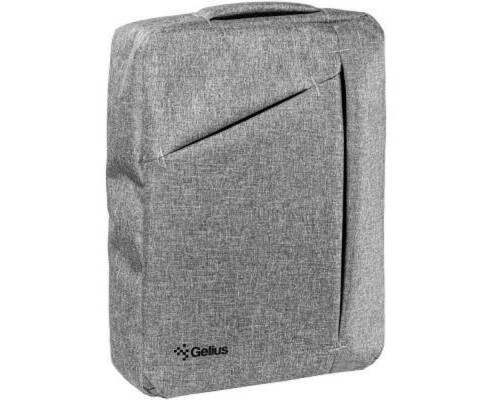 Рюкзак для ноутбука Gelius 15.6" Monetary Attract GP-BP002 Grey (00000078113)
