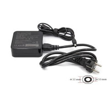 Блок питания к ноутбуку PowerPlant SAMSUNG 220V, 19V 90W 4.74A (5.5*3.0) wall mount (WM-SA90F5530)