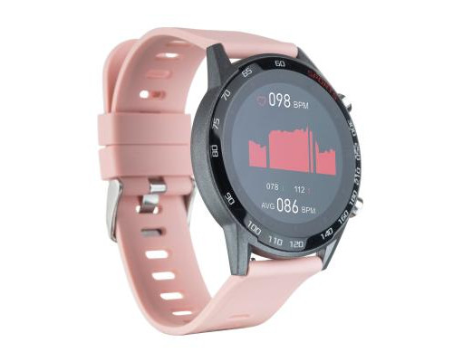 Смарт-часы Globex Smart Watch Me2 (Pink)