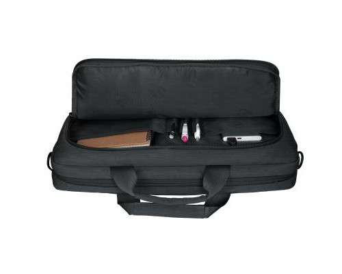 Сумка для ноутбука 2E 16" CrossSquares, Black (2E-CBN9198BK)