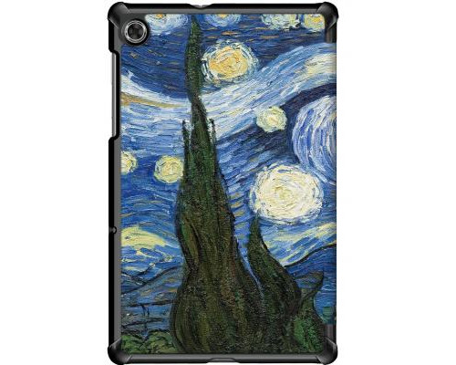 Чехол для планшета BeCover Smart Case Lenovo Tab M10 Plus TB-X606F Night (705190)