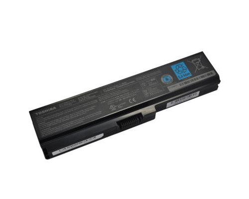 Аккумулятор для ноутбука TOSHIBA Satellite L750 (PA3817U-1BRS) 10.8V 8800mAh PowerPlant (NB00000310)
