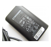 Блок питания к ноутбуку Dell 50W 19.5V, 2.31A, разъем 7.4/5.0 (pin inside) + USB5V/1A, Ov (PA45W16-BA / A40318)