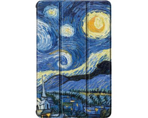 Чехол для планшета BeCover Smart Case Lenovo Tab M10 Plus TB-X606F Night (705190)