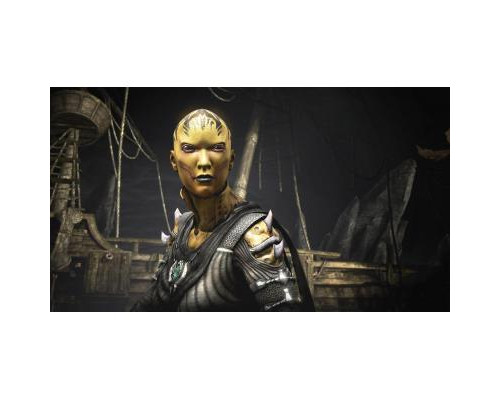 Игра Sony Mortal Kombat X (Хиты PlayStation)  (PSIV733)