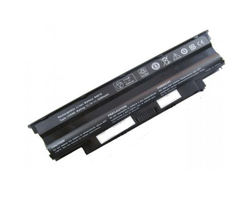 Аккумулятор для ноутбука AlSoft Dell Inspiron 13R J1KND 5200mAh 6cell 11.1V Li-ion (A41521)
