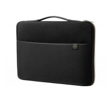Сумка для ноутбука HP 15.6" Carry Sleeve Black/Si (3XD36AA)