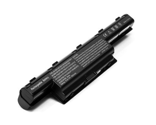 Аккумулятор для ноутбука ACER Aspire 5550 (AS10D41, AC 5560 3S2P) 10.8V 7800mAh PowerPlant (NB00000153)
