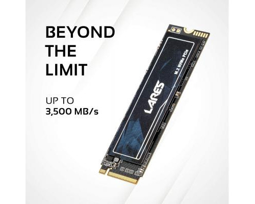 Накопитель SSD M.2 2280 1TB LEVEN (JPR700-1TB)