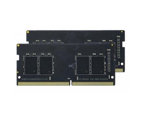 Модуль памяти для ноутбука SoDIMM DDR4 32GB (2x16GB) 2666 MHz eXceleram (E432269SD)