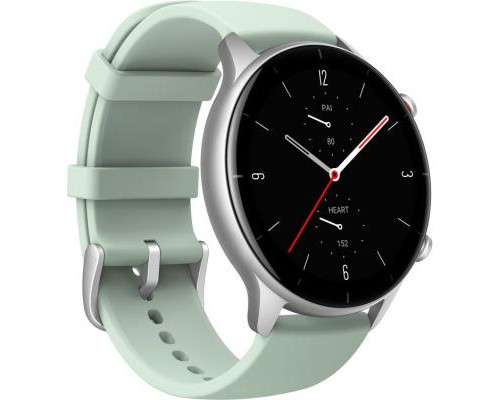 Смарт-часы Amazfit GTR 2e Matcha green
