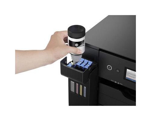 Струйный принтер Epson L11160 (C11CJ04404)