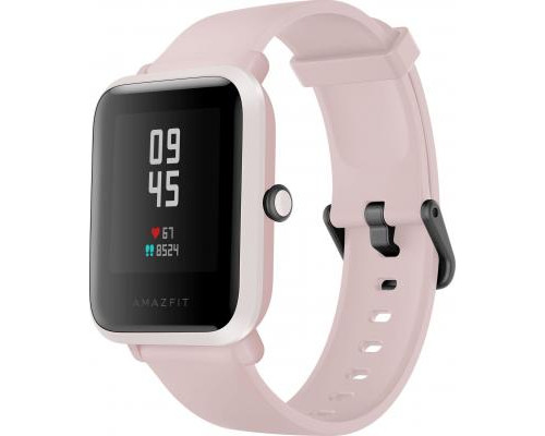 Смарт-часы Amazfit Bip S Warm Pink