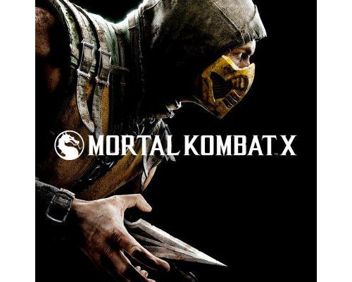 Игра Sony Mortal Kombat X (Хиты PlayStation)  (PSIV733)