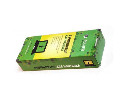 Аккумулятор для ноутбука LENOVO ThinkPad SL410K (FRU42T4795, IMSL40LH) 10.8V 5200mAh PowerPlant (NB00000069)