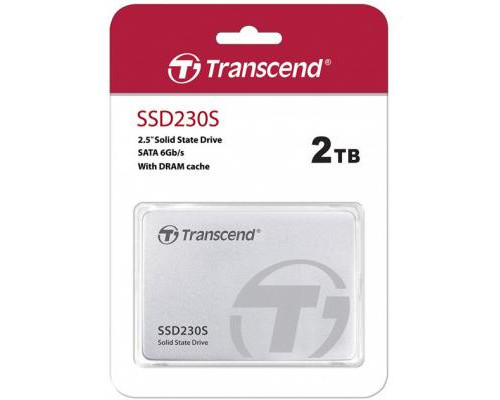 Накопитель SSD 2.5" 2TB Transcend (TS2TSSD230S)