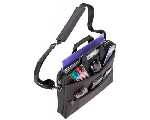 Сумка для ноутбука RivaCase 15.6" 8630 Black (8630Black)
