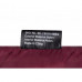 Сумка для ноутбука 2E 16" CrossSquares, Burgundy (2E-CBN9198BG)