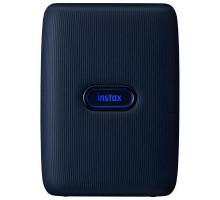 Сублимационный принтер Fujifilm INSTAX LINK DARK DENIM EX D (16640668)