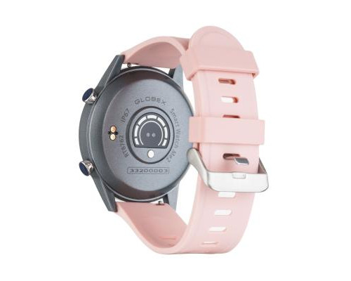 Смарт-часы Globex Smart Watch Me2 (Pink)