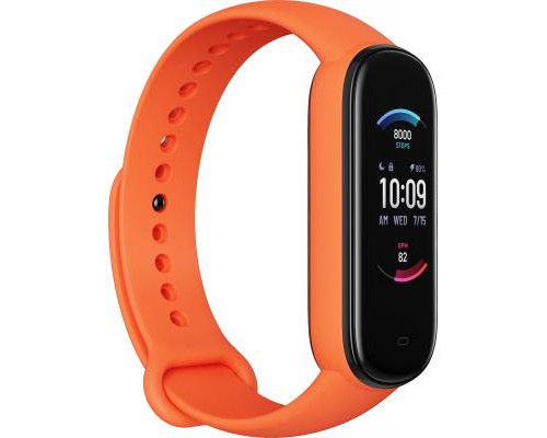 Фитнес браслет Amazfit Band 5 Orange