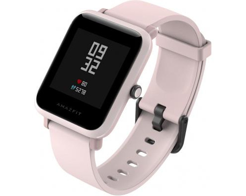 Смарт-часы Amazfit Bip S Warm Pink