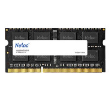 Модуль памяти для ноутбука SoDIMM DDR3L 4GB 1600 MHz Netac (NTBSD3N16SP-04)