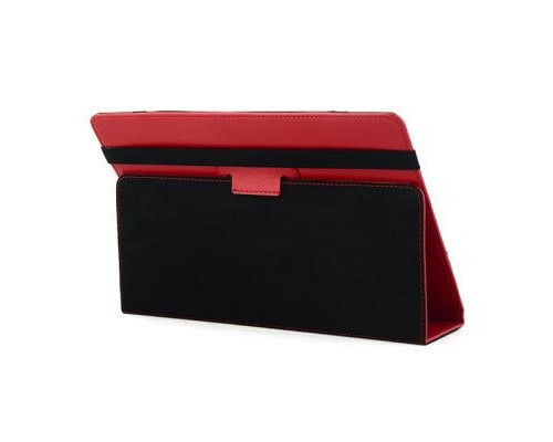 Чехол для планшета 10"-10.1" Cover Stand Red Drobak (216899)