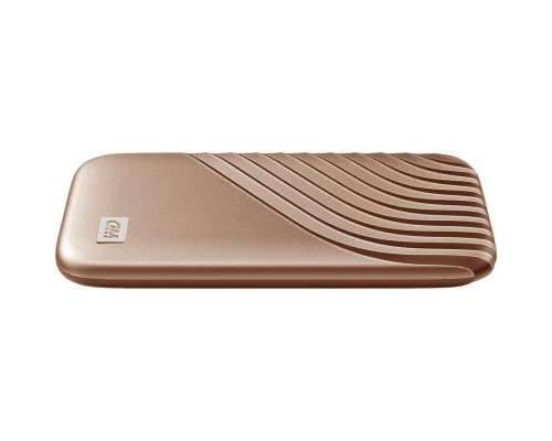 Накопитель SSD USB 3.2 2TB WD (WDBAGF0020BGD-WESN)
