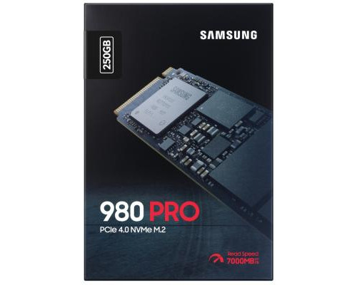 Накопитель SSD M.2 2280 250GB Samsung (MZ-V8P250BW)