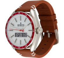 Смарт-часы ATRIX INFINITYS X10 45mm Swiss Classic Chrono Red-white Смарт-часы (swwpaii1sccrw)