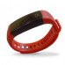 Фитнес браслет Havit HV-H1108A, Bluetooth, red