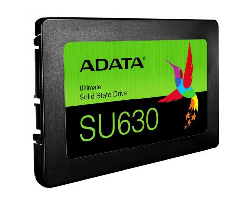 Накопитель SSD 2.5" 240GB ADATA (ASU630SS-240GQ-R)