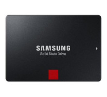 Накопитель SSD 2.5" 256GB Samsung (MZ-76P256BW)