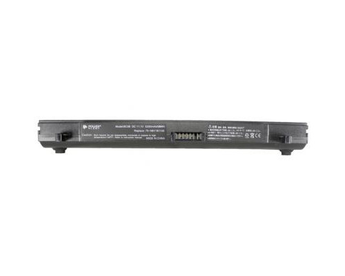 Аккумулятор для ноутбука ASUS S5000 (A32-S5) 11.1V 5200mAh PowerPlant (NB00000238)