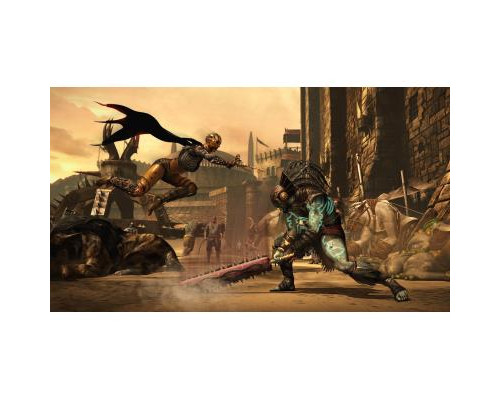 Игра Sony Mortal Kombat X (Хиты PlayStation)  (PSIV733)