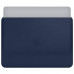 Чехол для ноутбука Apple 13" MacBook Pro, Leather Sleeve, Midnight Blue (MRQL2ZM/A)