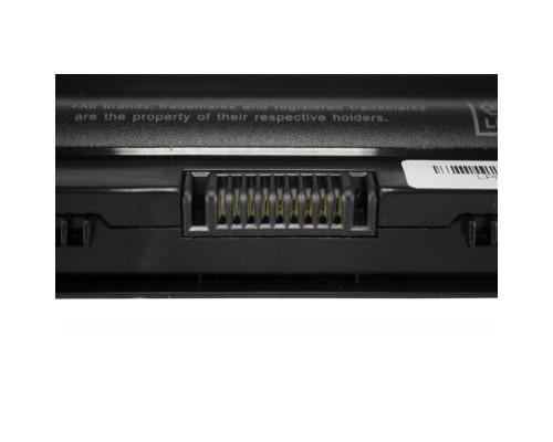 Аккумулятор для ноутбука DELL Inspiron 13R (04YRJH, DE N4010 3S2P) 11.1V 7800mAh PowerPlant (NB00000066)