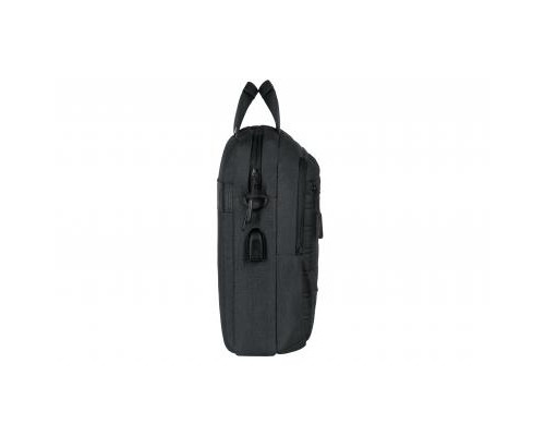 Сумка для ноутбука 2E 16" CrossSquares, Black (2E-CBN9198BK)
