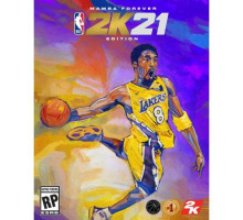 Игра Xbox NBA 2K21 [Russian subtitles] (5026555364270)