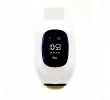 Смарт-часы GoGPS ME K50 Белые (K50WH)