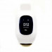 Смарт-часы GoGPS ME K50 Белые (K50WH)