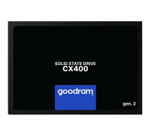 Накопитель SSD 2.5" 512GB GOODRAM (SSDPR-CX400-512-G2)