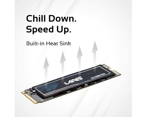 Накопитель SSD M.2 2280 1TB LEVEN (JPR700-1TB)