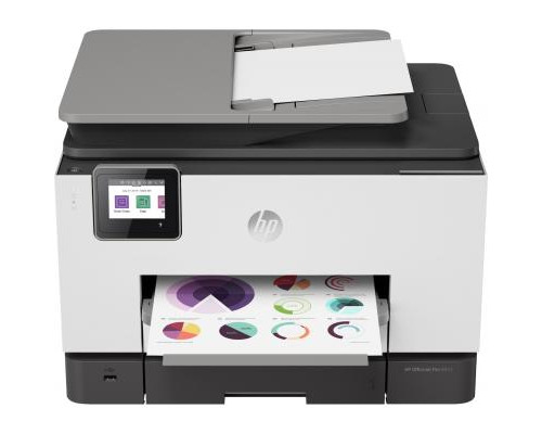 Многофункциональное устройство HP HP OfficeJet Pro 9023 с Wi-Fi (1MR70B)